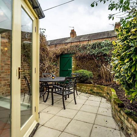 7 St John'S Crescent Villa York Exteriör bild
