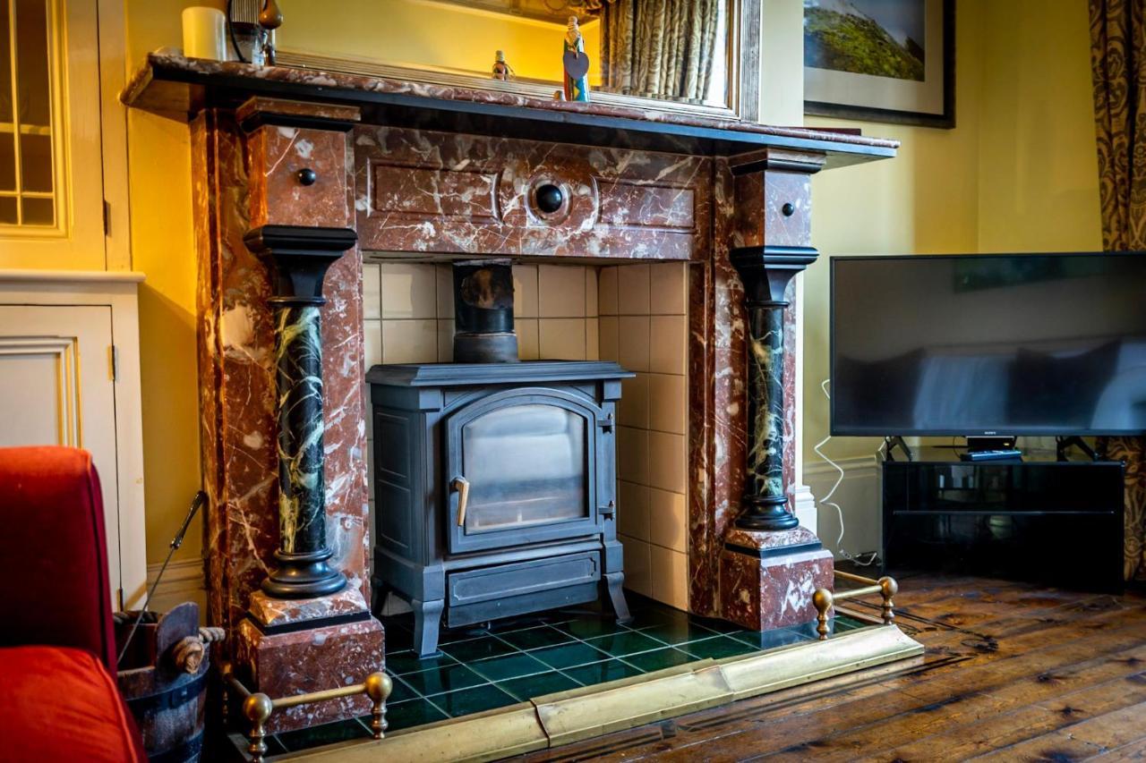 7 St John'S Crescent Villa York Exteriör bild