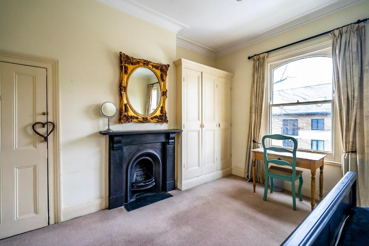 7 St John'S Crescent Villa York Exteriör bild