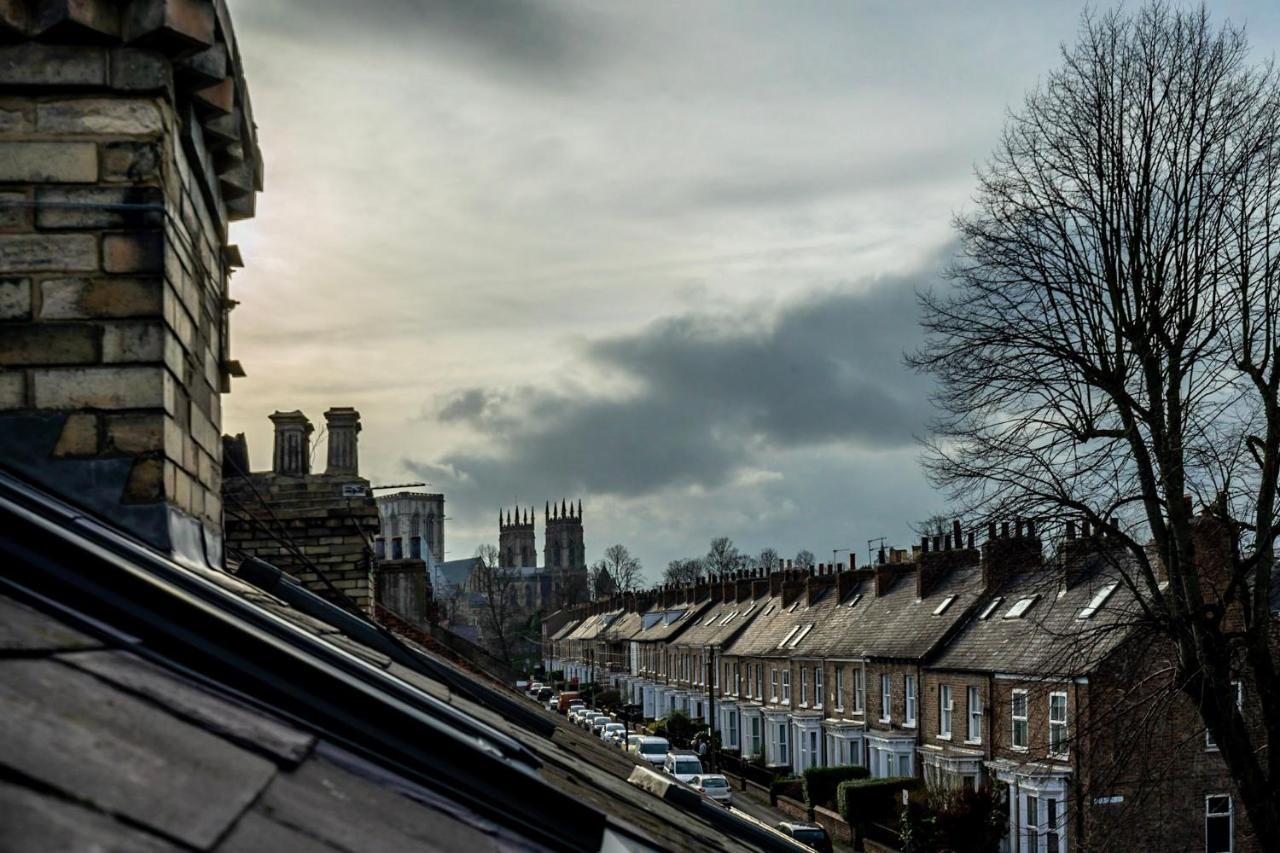 7 St John'S Crescent Villa York Exteriör bild