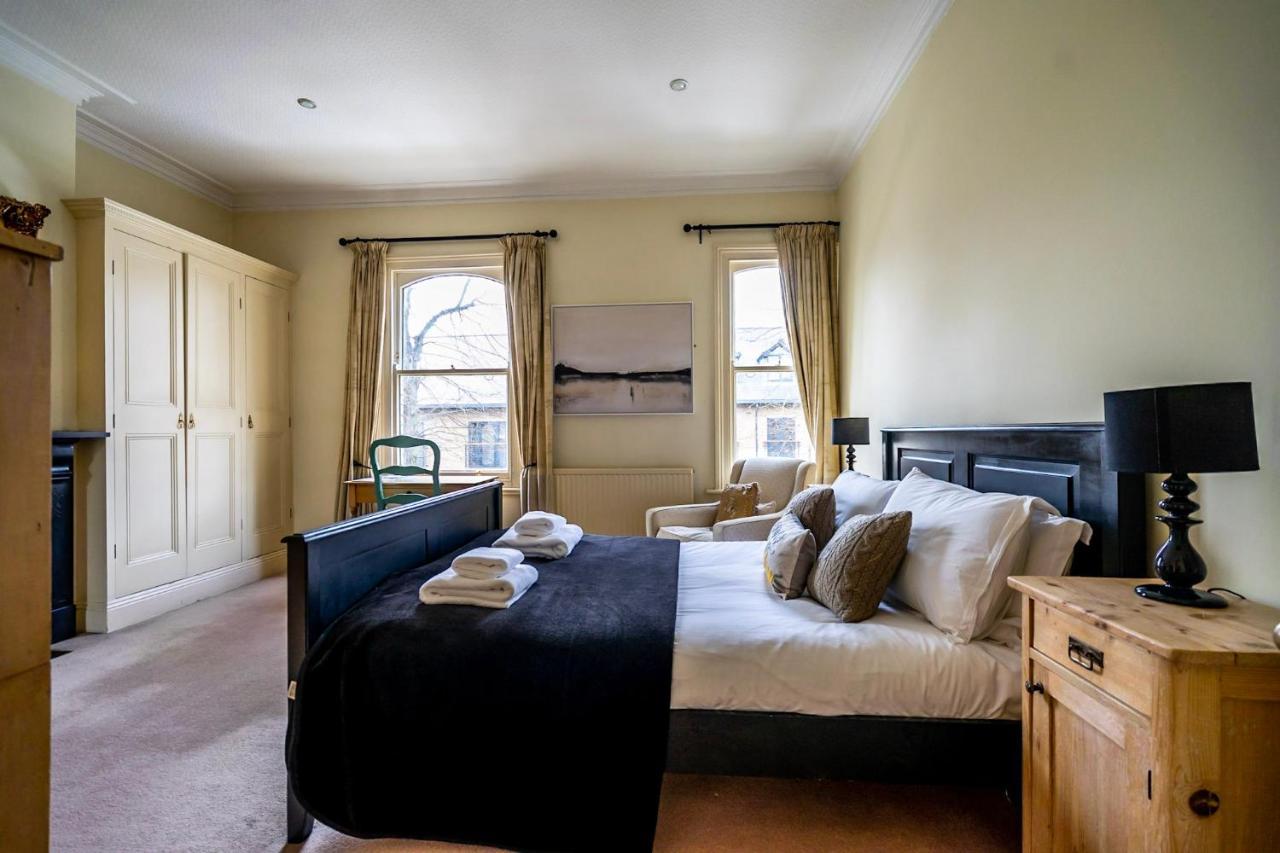 7 St John'S Crescent Villa York Exteriör bild